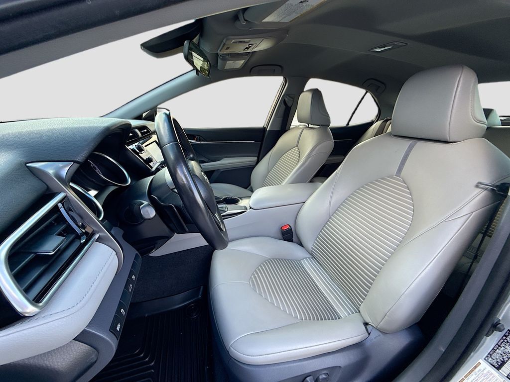 2018 Toyota Camry SE Kennewick WA