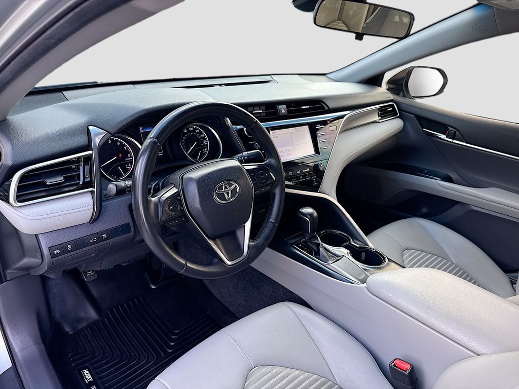 2018 Toyota Camry SE Kennewick WA