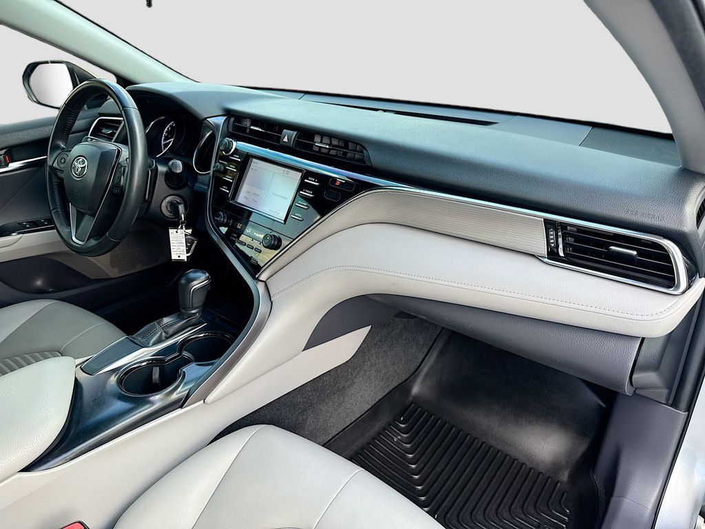 2018 Toyota Camry SE Kennewick WA