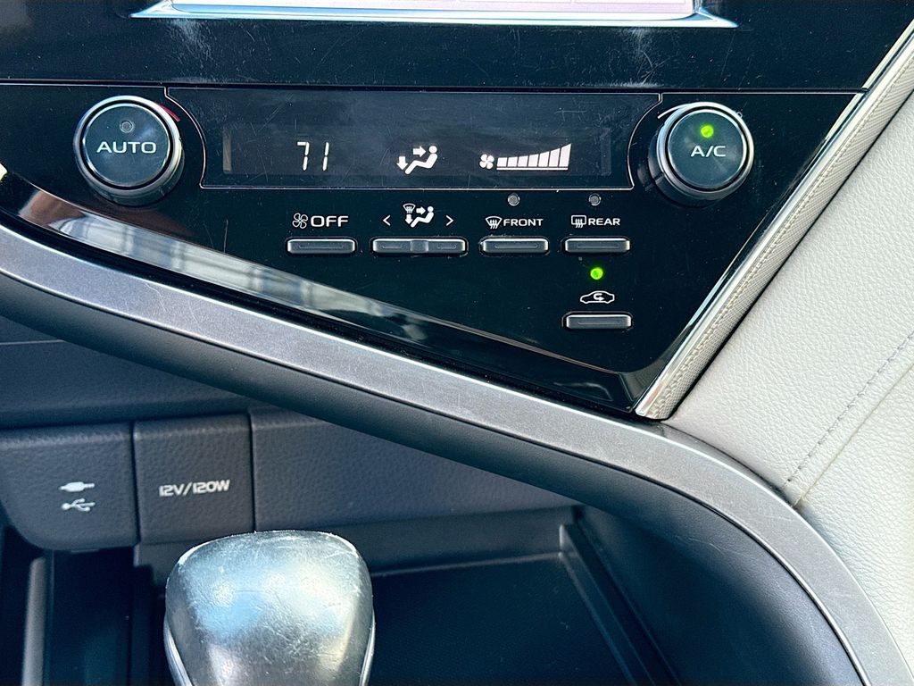 2018 Toyota Camry SE Kennewick WA