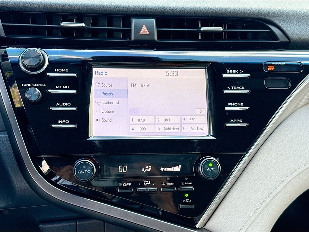 2018 Toyota Camry SE Kennewick WA