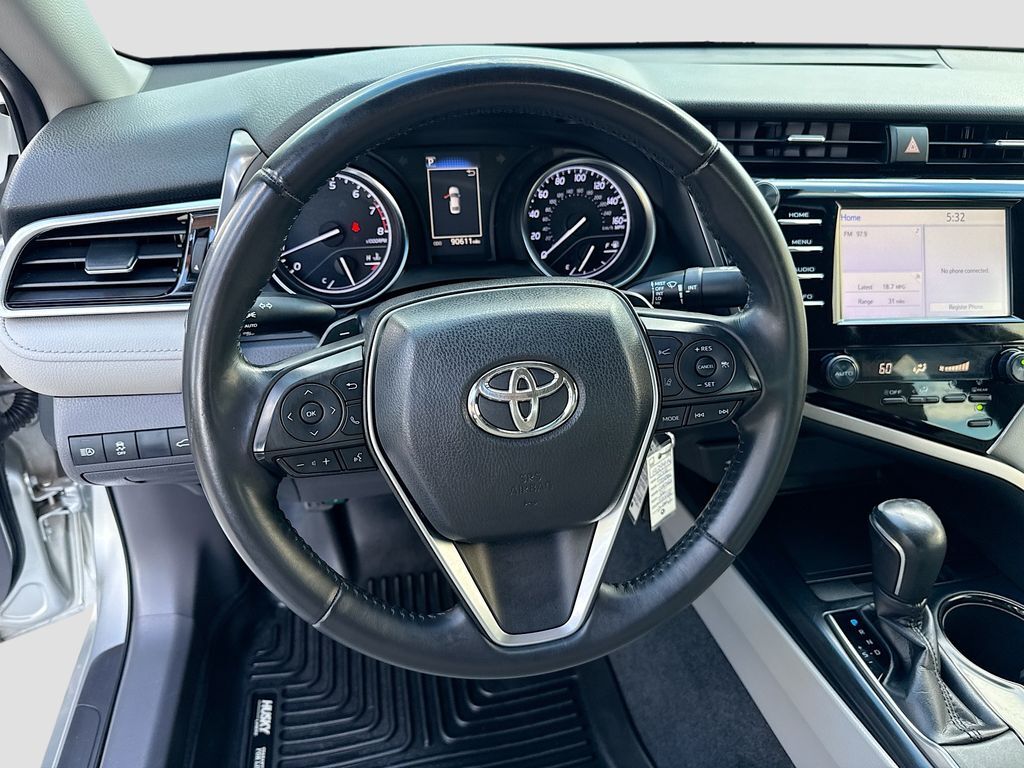 2018 Toyota Camry SE Kennewick WA