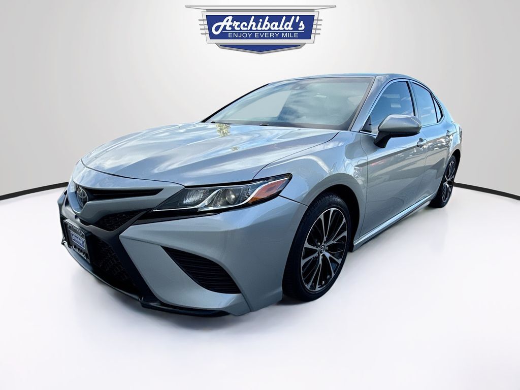 2018 Toyota Camry SE Kennewick WA