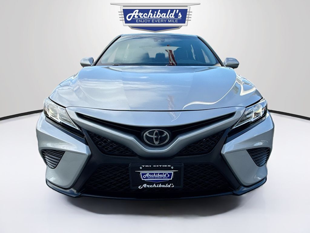 2018 Toyota Camry SE Kennewick WA