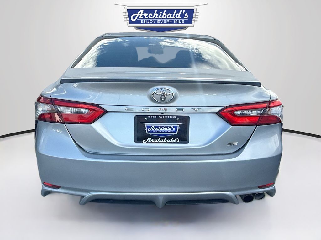 2018 Toyota Camry SE Kennewick WA