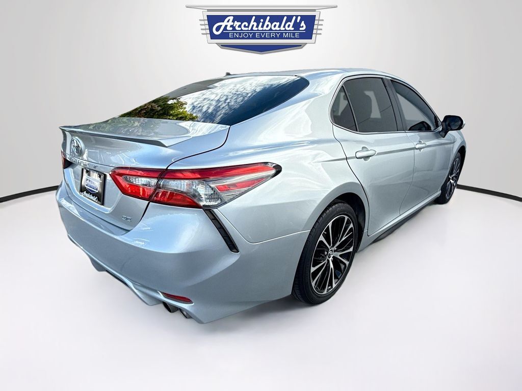 2018 Toyota Camry SE Kennewick WA
