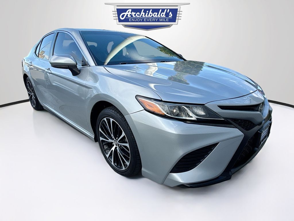 2018 Toyota Camry SE Kennewick WA