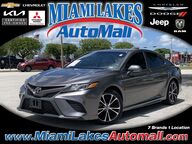 2018 Toyota Camry SE Miami Lakes FL 2018 Toyota Camry SE Miami Lakes FL