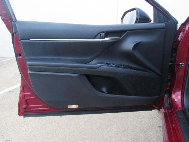 2018 Toyota Camry SE Plano TX