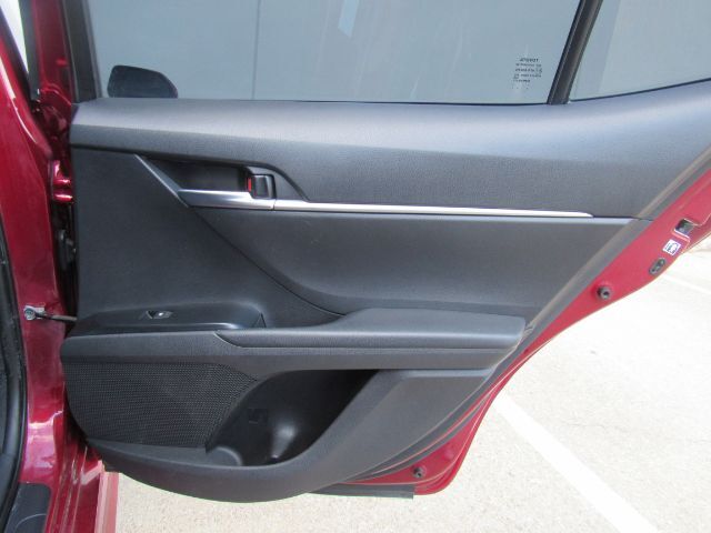 2018 Toyota Camry SE Plano TX