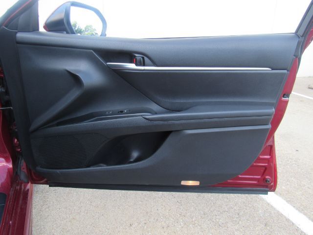 2018 Toyota Camry SE Plano TX