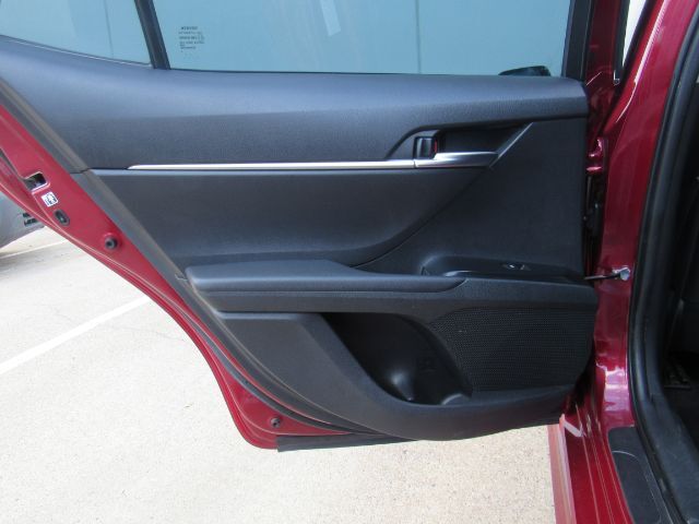 2018 Toyota Camry SE Plano TX
