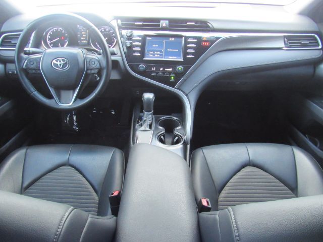 2018 Toyota Camry SE Plano TX