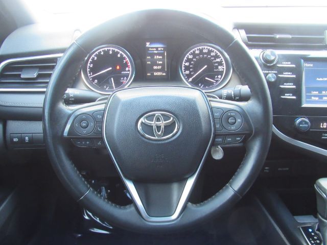 2018 Toyota Camry SE Plano TX