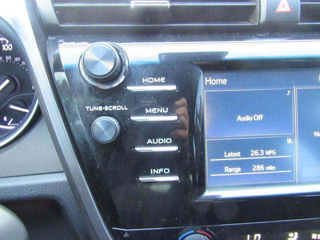 2018 Toyota Camry SE Plano TX