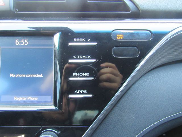 2018 Toyota Camry SE Plano TX