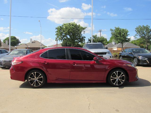 2018 Toyota Camry SE Plano TX