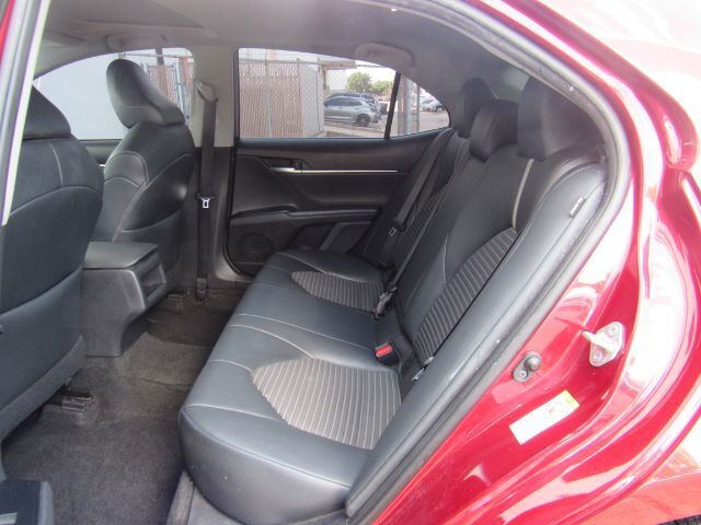 2018 Toyota Camry SE Plano TX