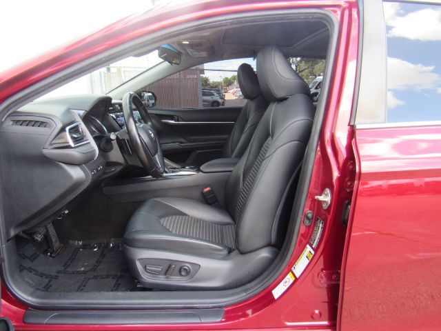 2018 Toyota Camry SE Plano TX
