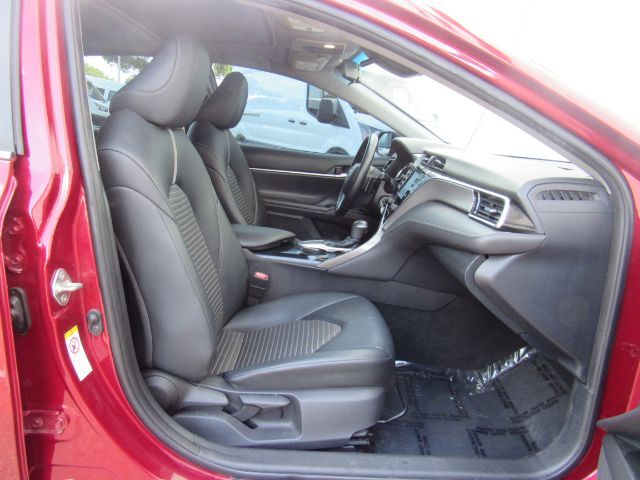 2018 Toyota Camry SE Plano TX