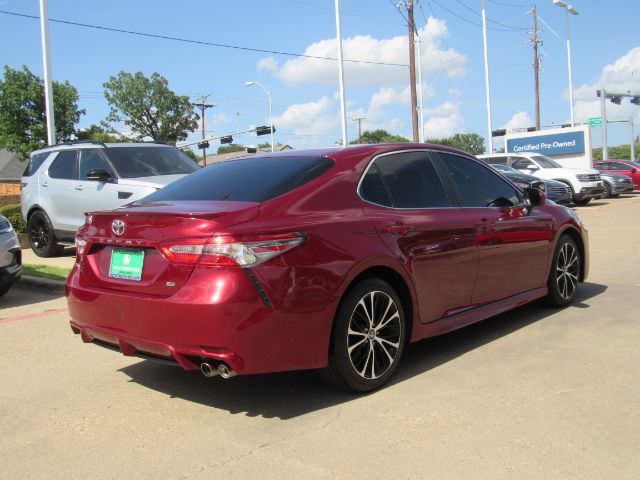2018 Toyota Camry SE Plano TX