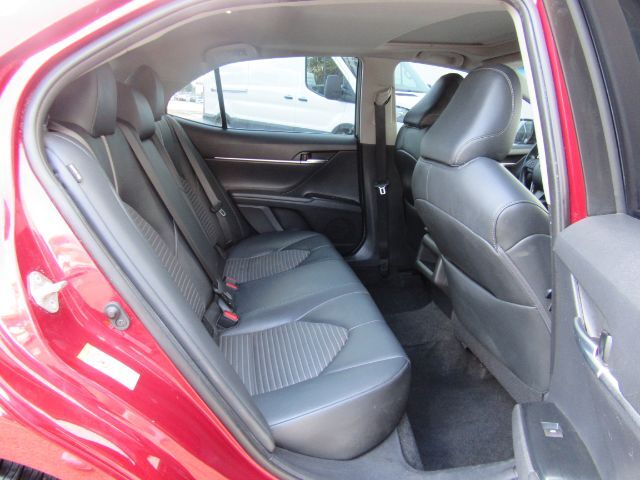 2018 Toyota Camry SE Plano TX