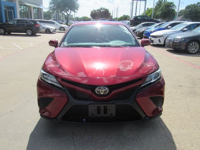 2018 Toyota Camry SE Plano TX