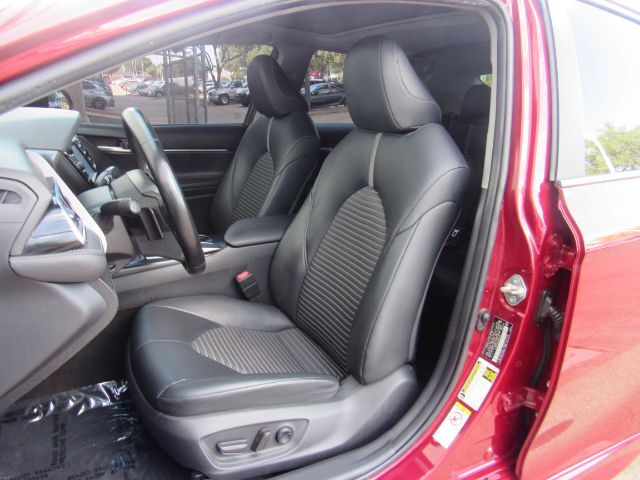 2018 Toyota Camry SE Plano TX