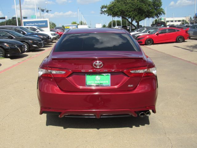 2018 Toyota Camry SE Plano TX