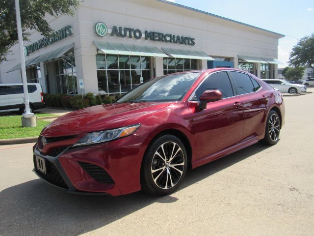 2018 Toyota Camry SE Plano TX