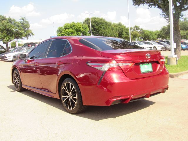 2018 Toyota Camry SE Plano TX