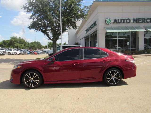 2018 Toyota Camry SE Plano TX