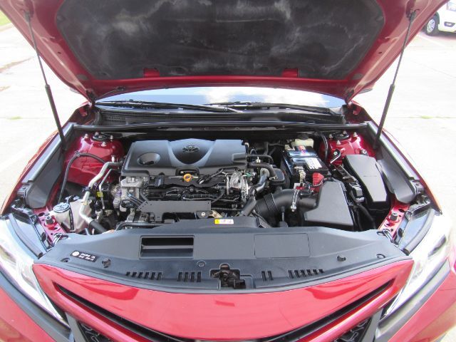 2018 Toyota Camry SE Plano TX