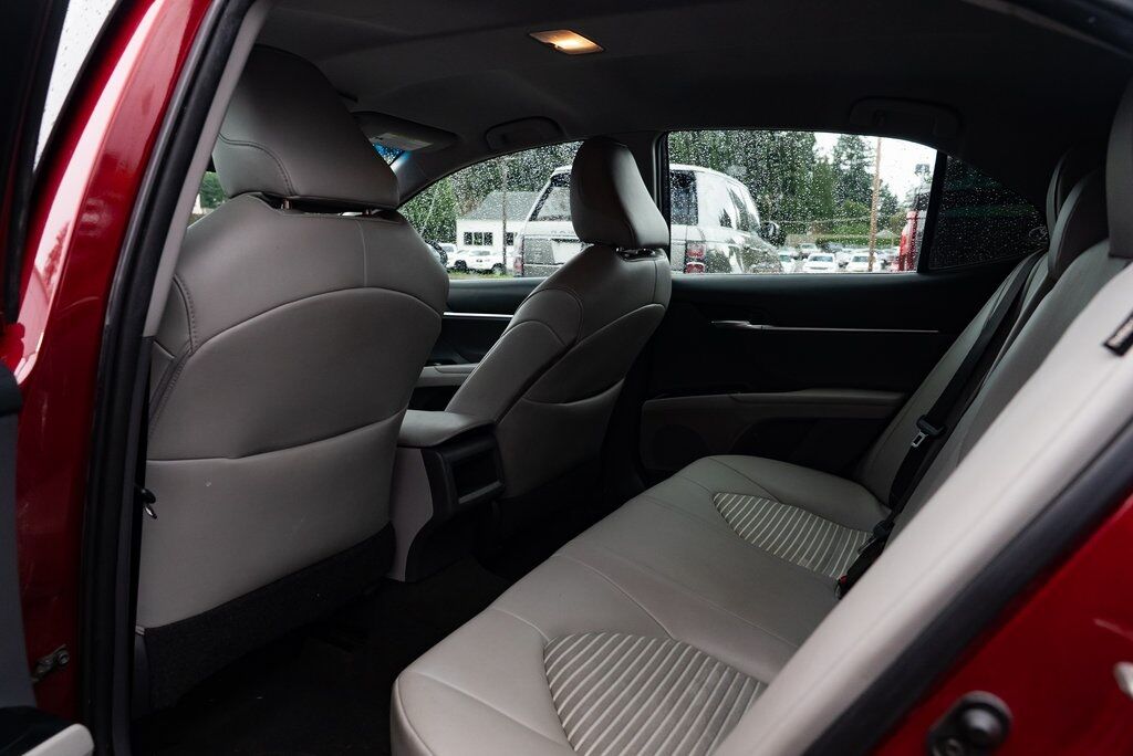 2018 Toyota Camry SE Milwaukie OR