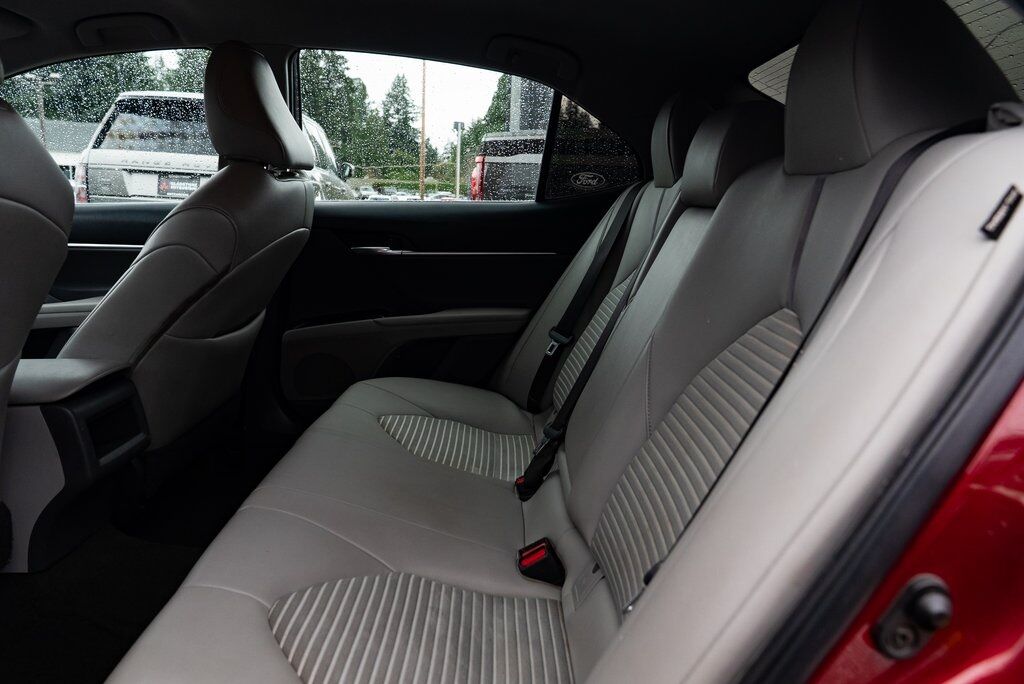 2018 Toyota Camry SE Milwaukie OR