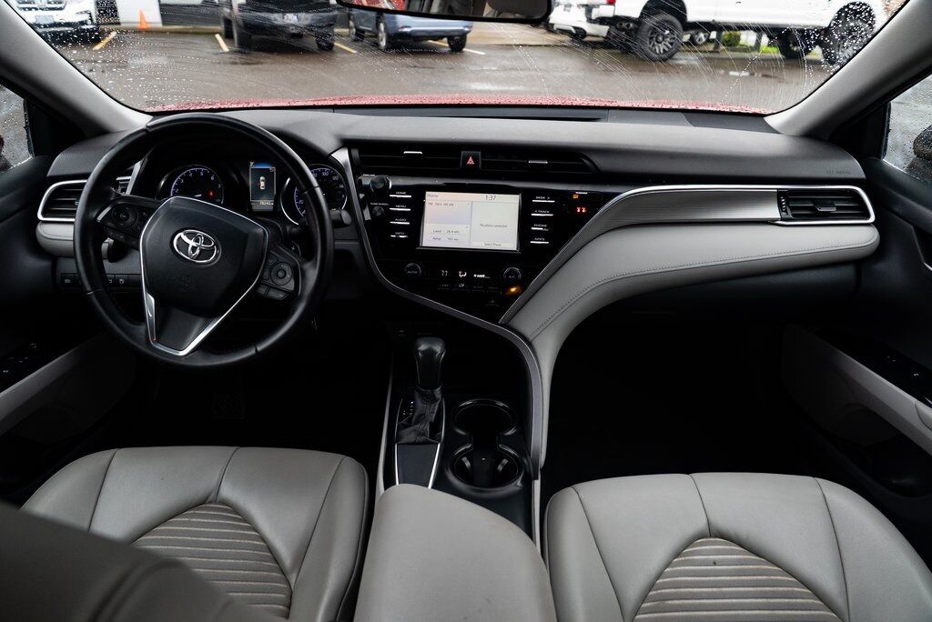 2018 Toyota Camry SE Milwaukie OR