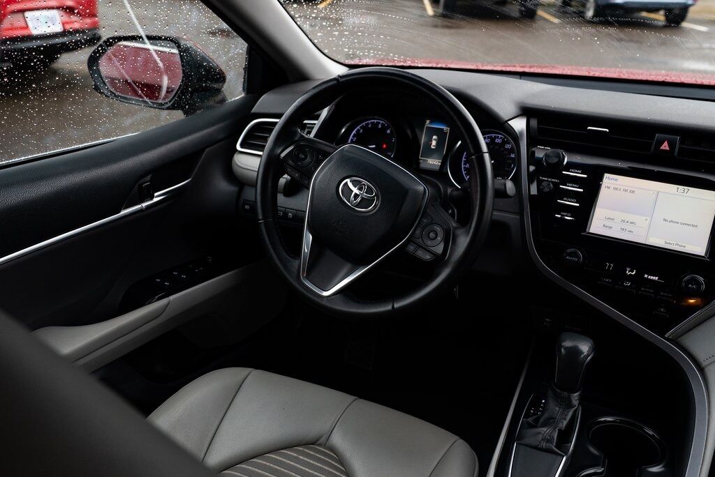 2018 Toyota Camry SE Milwaukie OR