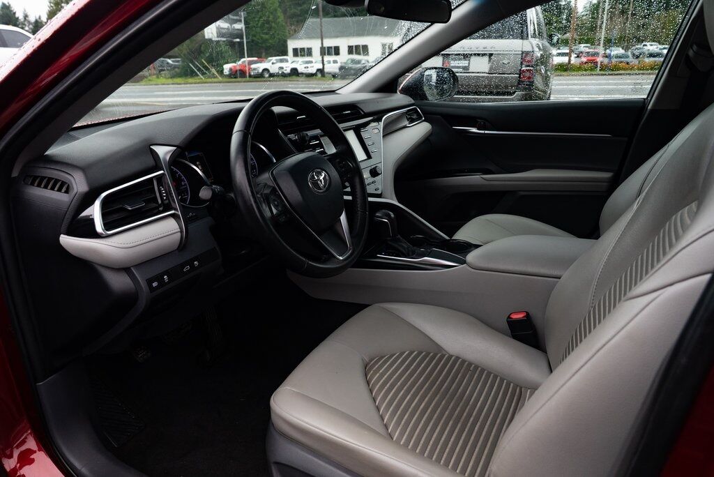 2018 Toyota Camry SE Milwaukie OR