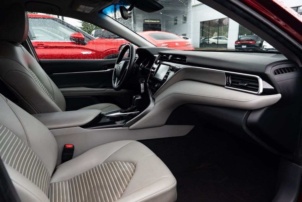 2018 Toyota Camry SE Milwaukie OR