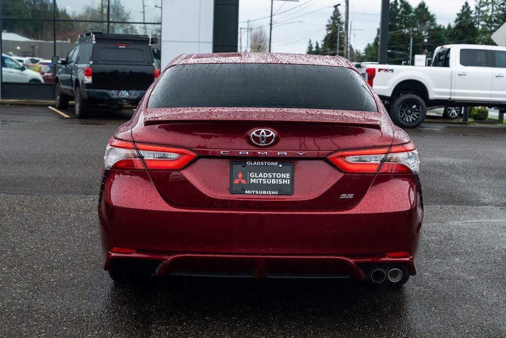 2018 Toyota Camry SE Milwaukie OR