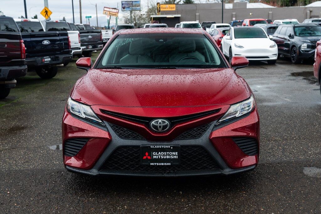 2018 Toyota Camry SE Milwaukie OR