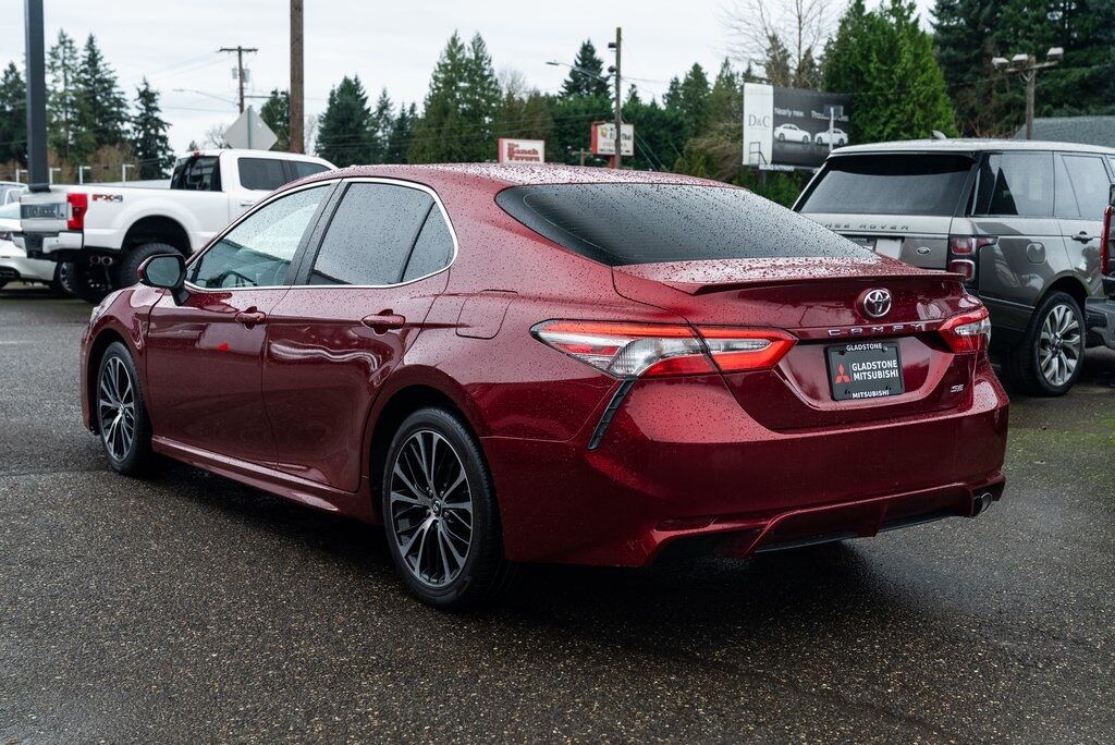 2018 Toyota Camry SE Milwaukie OR