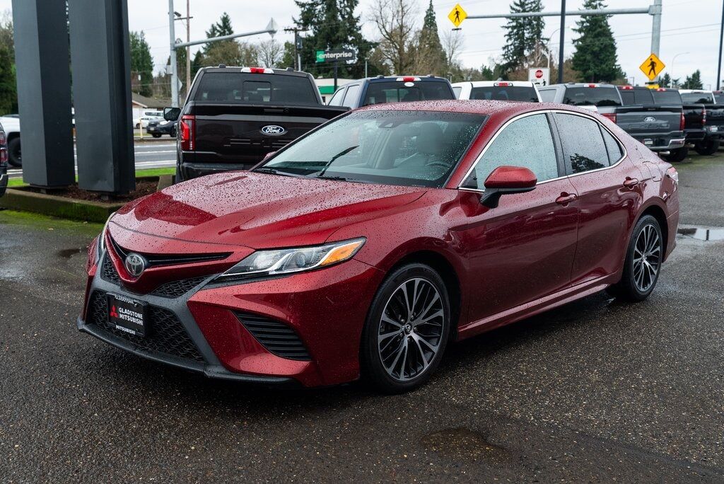 2018 Toyota Camry SE Milwaukie OR