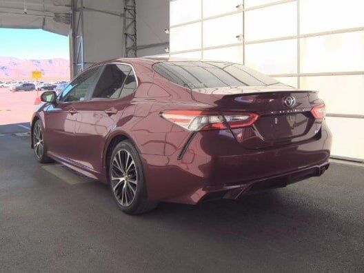 2018 Toyota Camry SE Milwaukie OR