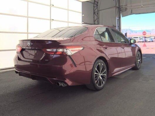 2018 Toyota Camry SE Milwaukie OR