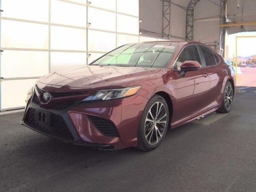 2018 Toyota Camry SE Milwaukie OR