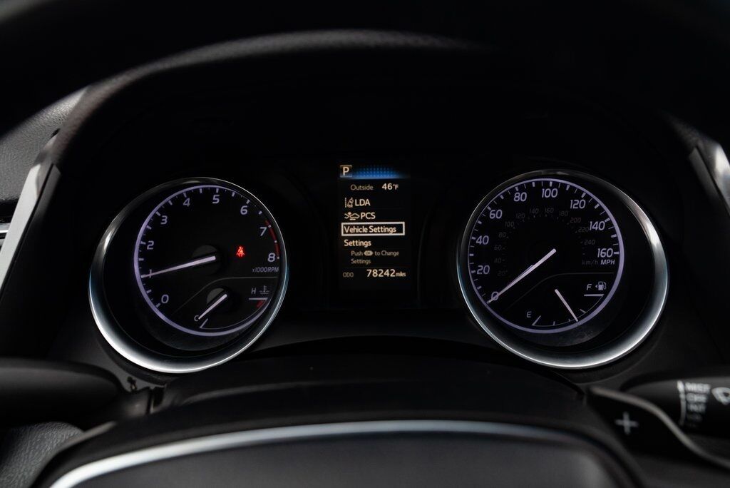 2018 Toyota Camry SE Milwaukie OR