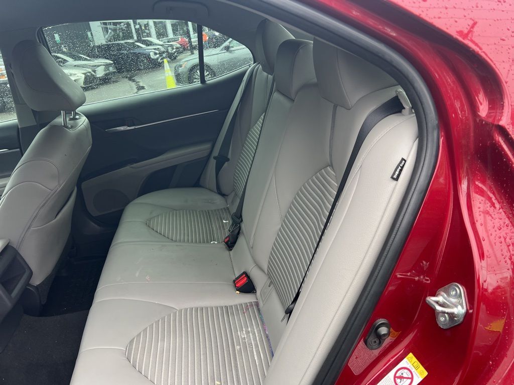 2018 Toyota Camry SE Milwaukie OR