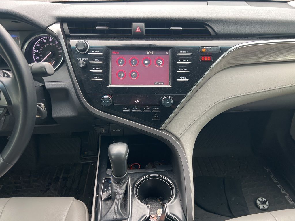 2018 Toyota Camry SE Milwaukie OR