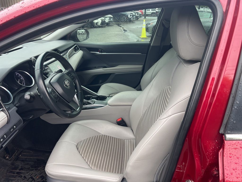 2018 Toyota Camry SE Milwaukie OR